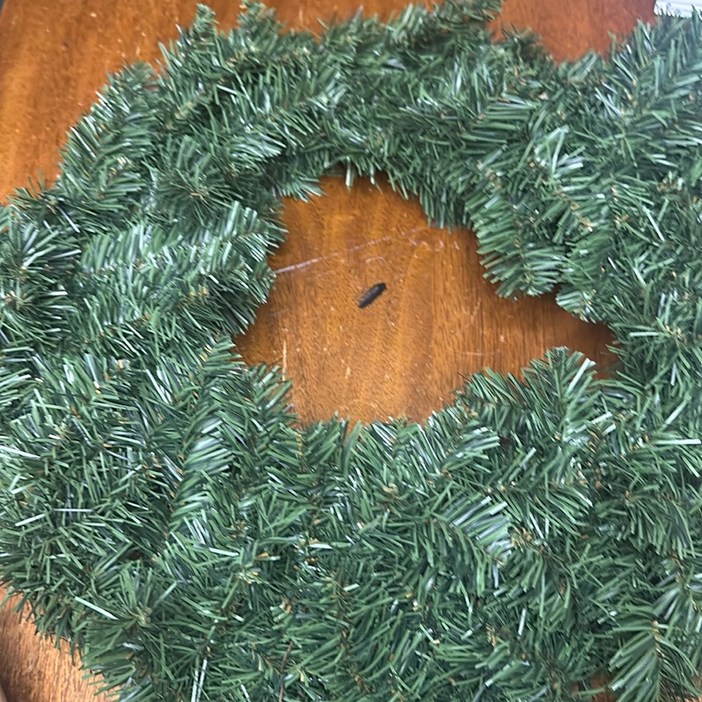 Brand New Wreath